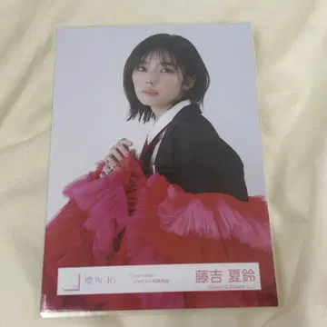 후지요시 카린 스타오바 자켓 사진 츄