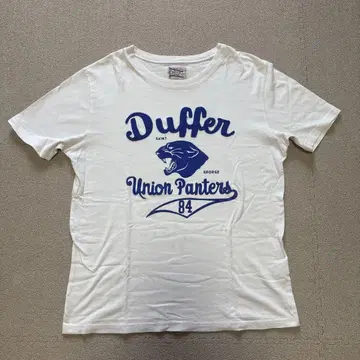 DUFFER 티셔츠 L 사이즈