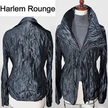 새 상품급 미품 HarlemRounge 할렘 라운지 라이더 재킷