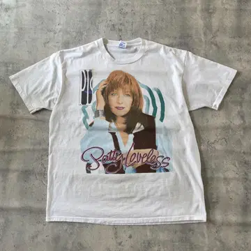USA 제 90년대 Patty Loveless Jerzees 티셔츠