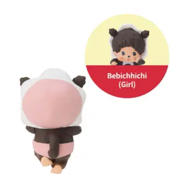 히퍼스 몬치치 베비치치걸 Bebichhichi(Girl)