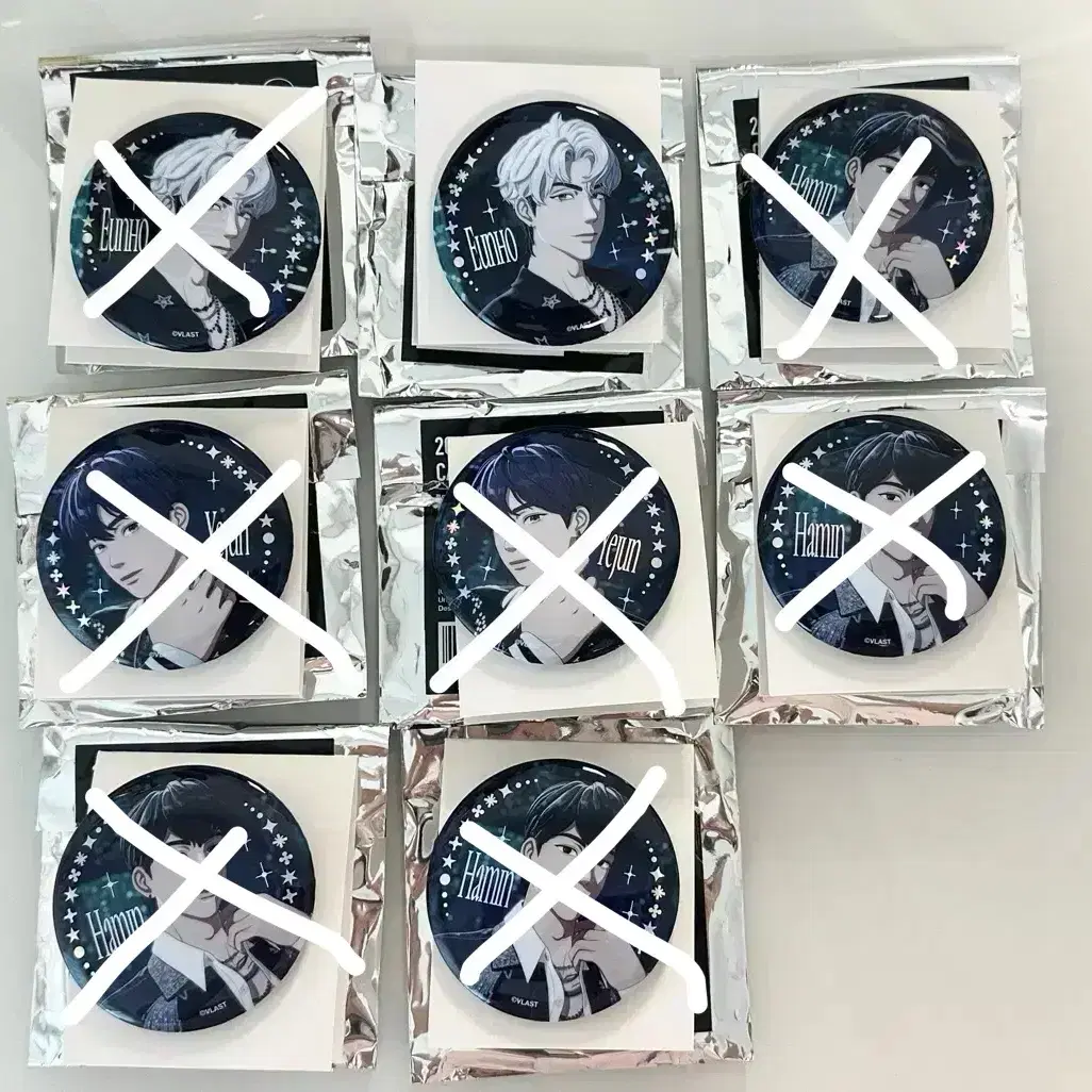 PLAVE | 플레이브 PLAVE Hamin Birthday Kit Poca Binder on