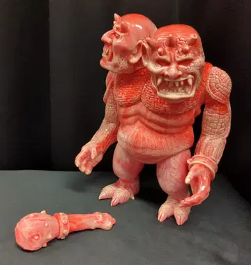 SX TOY 야만진 야만인 빨흰 마블 성형/미페인팅