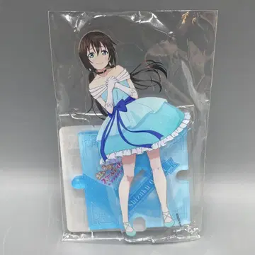 러브라이브 니지가사키 사쿠라자카 시즈쿠 이어지는 아크릴 피규어 쿠지비키도