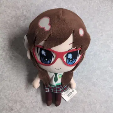 에반게리온 쁘띠에바 슈퍼 DX 봉제 인형 마리