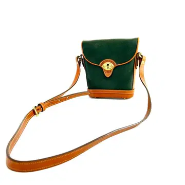 DOONEY & BOURKE 가죽 숄더 백 미국제 80년대