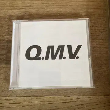 Q.M.V. 티셔츠, 스티커 세트
