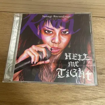 [ CD + DVD ] Rumi Hell Me Tight