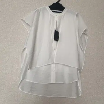 새상품 야마다야 aga 블라우스