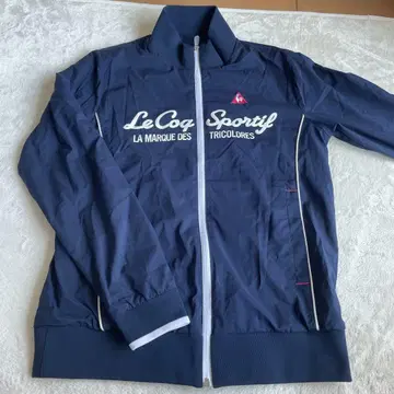 Le Coq Sportif 봄/가을용 골프 자켓 L 사이즈 여성용