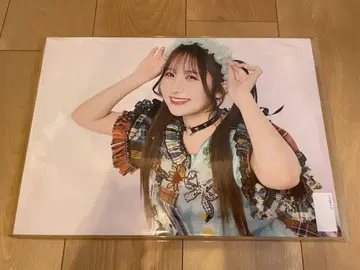 오가와 나나코 온특 A3 포스터