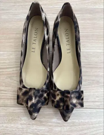 LE TALON 펌프스 23cm