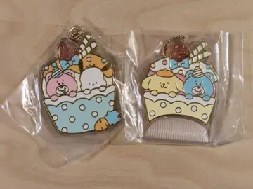 SWIMMER 산리오 시크릿 참 폼폼푸딩 포차코