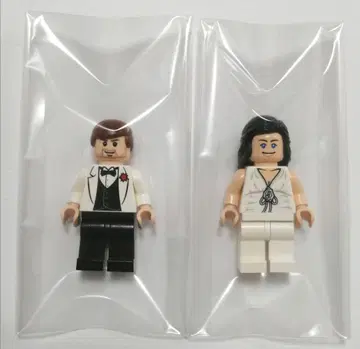 LEGO Indiana Jones 인디 Jones & 매리언