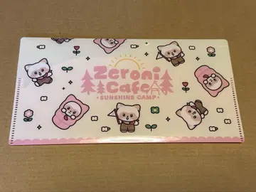 ZEROBASEONE 제베원 zeroni cafe 특전 하니니