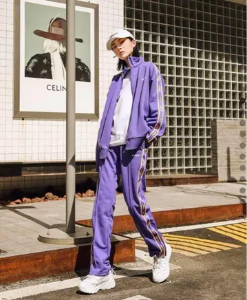 한정판 SALE NERDY 루디 트랙 팬츠