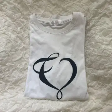 thevirgins heart logo T shirts