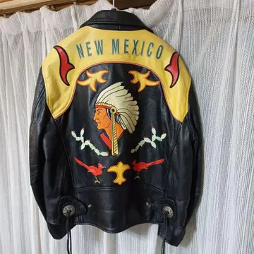 AVIREX, RIDERSJACKET