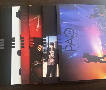엘리펀트 카시마시 PAO VOL.95-100