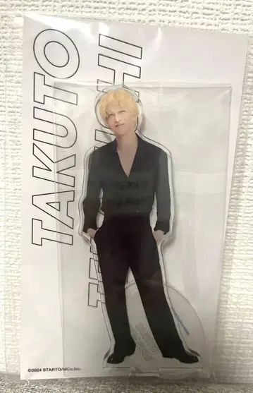 테라니시 타쿠토 아크릴 스탠드
