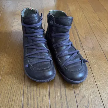CAMPER 여성용 부츠 24.5