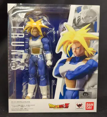 반다이 S.H.Figuarts 드래곤볼 슈퍼 사이어인 트랭크스