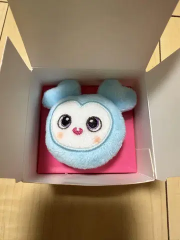 TWICE 봉제 인형 반지 나연