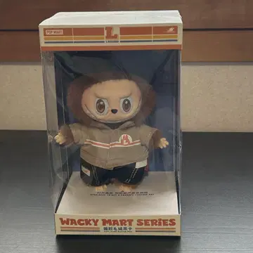 미개봉 새상품 러브브 POP MART WACKY MART SERIES
