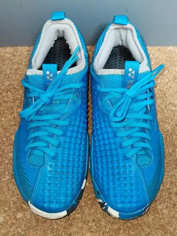 YONEX 파워 쿠션 퓨전레브4 24.5cm 테니스화