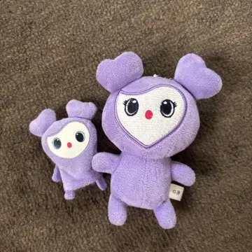 사브리 TWICE 봉제 인형