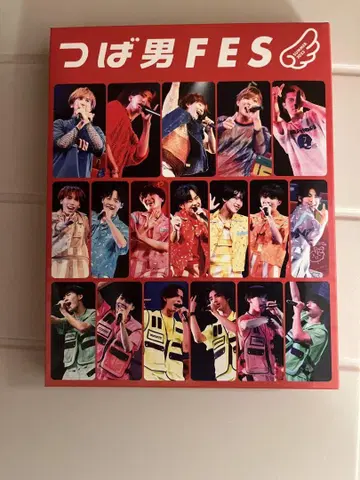 츠바 남자 FES BluRay