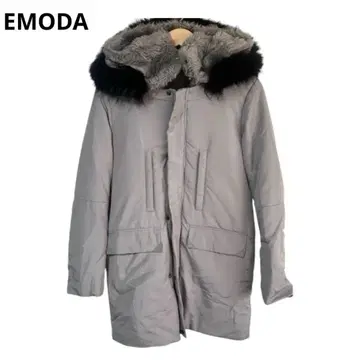 EMODA 에모다 히루난데스 콜라보 롱 코트 4way