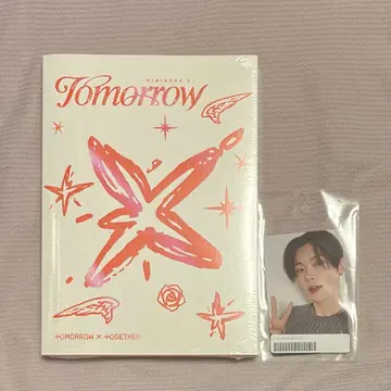 TXT [ minisode 3: TOMORROW ]