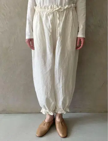 로브데포 ankle tide pants 새상품급 팬츠