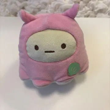 스미코구라시 수족관 타피오카 멘다코 모아모아 봉제 인형