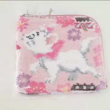 페일러 샤알라모드 L자 파우치 미사용 새상품