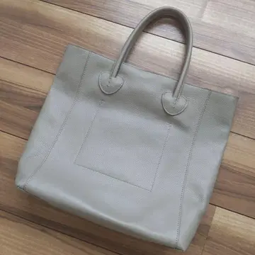 탑카피 트레저 토트백 그레이지