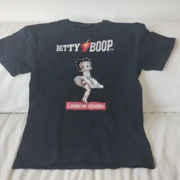 BETTYBOOP 티셔츠