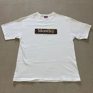 Montley champion 콜라보 티셔츠 M 사이즈