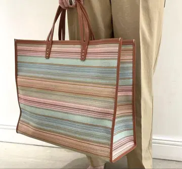 A VACATION TANK BORDER BAG