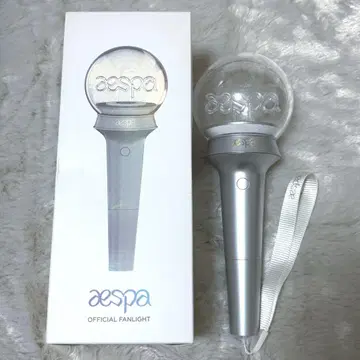 aespa 응원봉