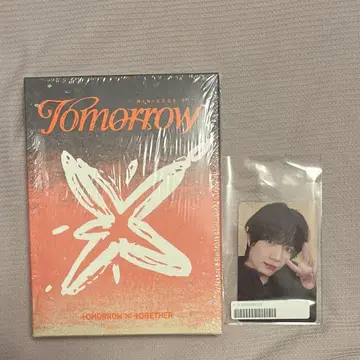 TXT [ minisode 3: TOMORROW ]