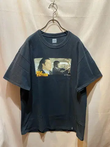 HUF Pulp Fiction 티셔츠 허프 펄프 픽션 무비