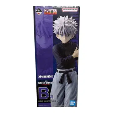 HUNTER x HUNTER MASTERLISE 키르아 제일복권 B상