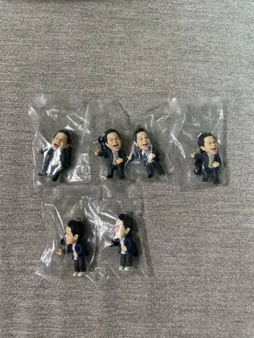 다이앤 캡슐 토이 츠다