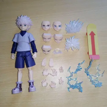 S.H.Figuarts 키루아 헌터헌터 증정품 포함