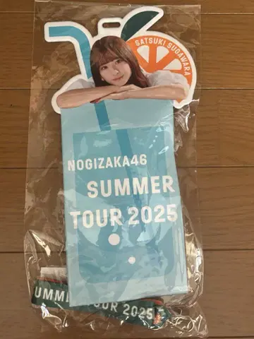 스가와라 사츠키 티켓 홀더