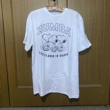 ZUMBA PEANUTS 미사용 새상품