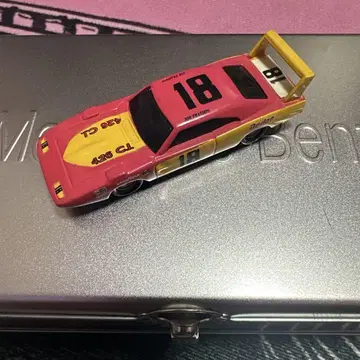 Hot Wheels Dodge 미니카 넘버 18