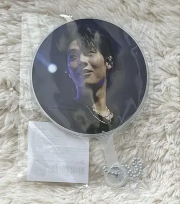 선재를 업고 튀어 승협(N.Flying) 미니 부채 키링